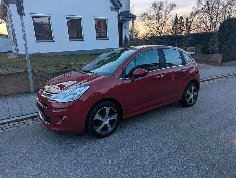 Gebraucht Citroën C3 2017 Kleinwagen
