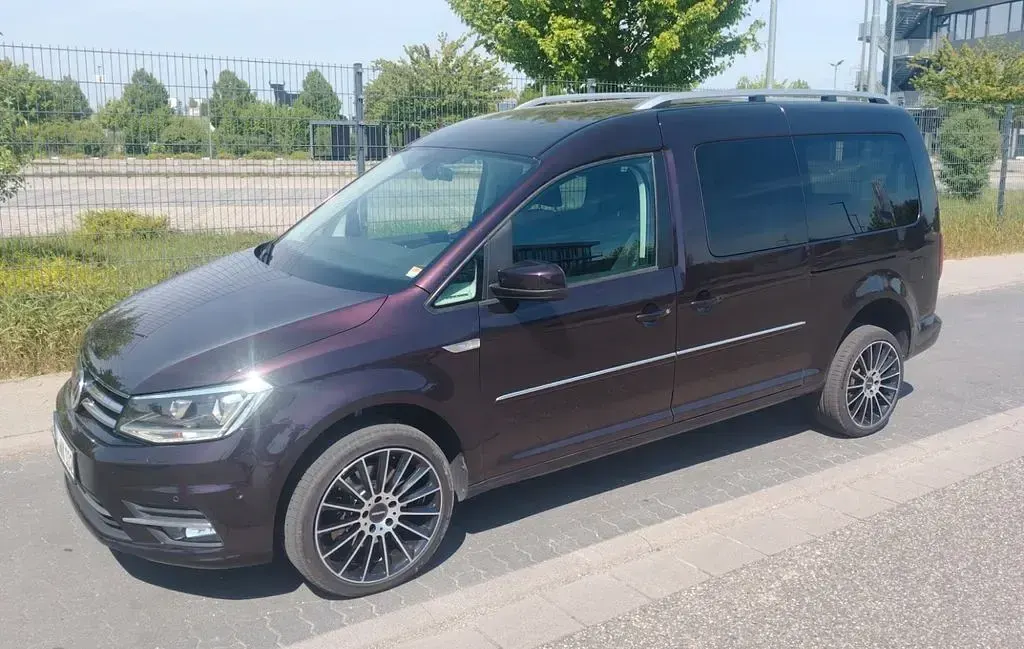 Second-hand VW Caddy Maxi Highline 150 CP (110 kW) 2016 Mov Monovolum