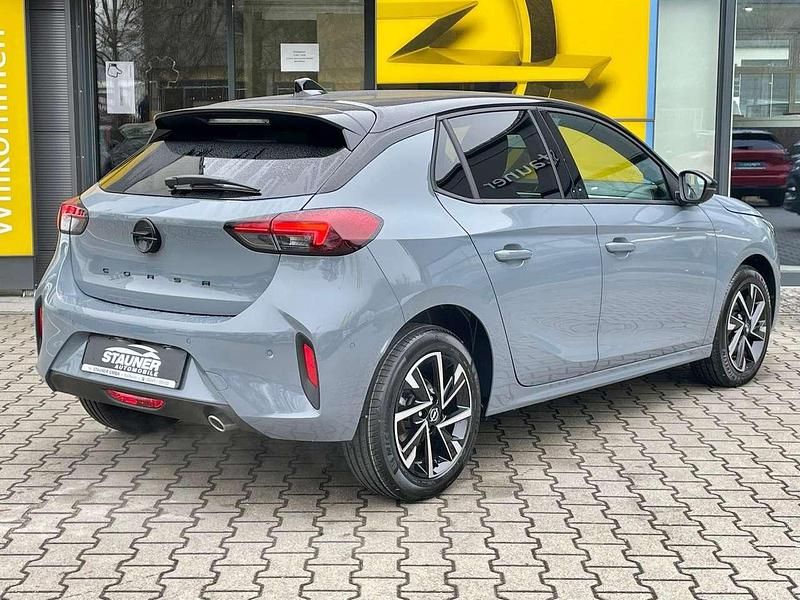 Neu Opel Corsa GS Line 101 PS (74 kW) 2025 Grafik grau Kleinwagen