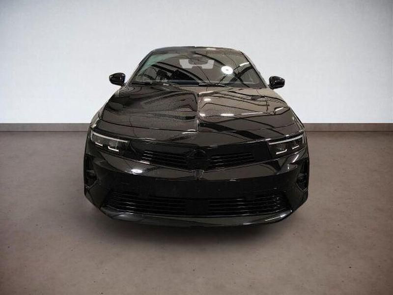 Gebraucht Opel Astra GS Line 131 PS (96 kW) 2025 Karbon schwarz Limousine