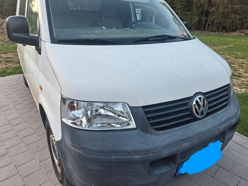 Second-hand VW Transporter 131 CP (96 kW) 2005 Alb Van