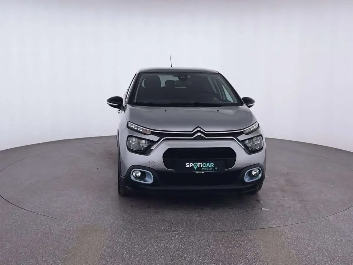 Gebraucht Citroën C3 110 PS (80 kW) 2023 Grau (metallic) Limousine