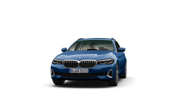 Gebraucht 2024 BMW 530 Luxury Line Kombi | 34.490 € (Superpreis) - Bild 1/4