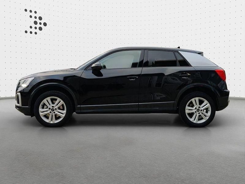 Gebraucht Audi Q2 Advanced 150 PS (110 kW) 2025 Mythosschwarz metallic SUV