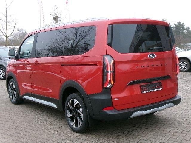 Neu Ford Tourneo Active 232 PS (170 kW) 2026 Rot Van / Kleinbus