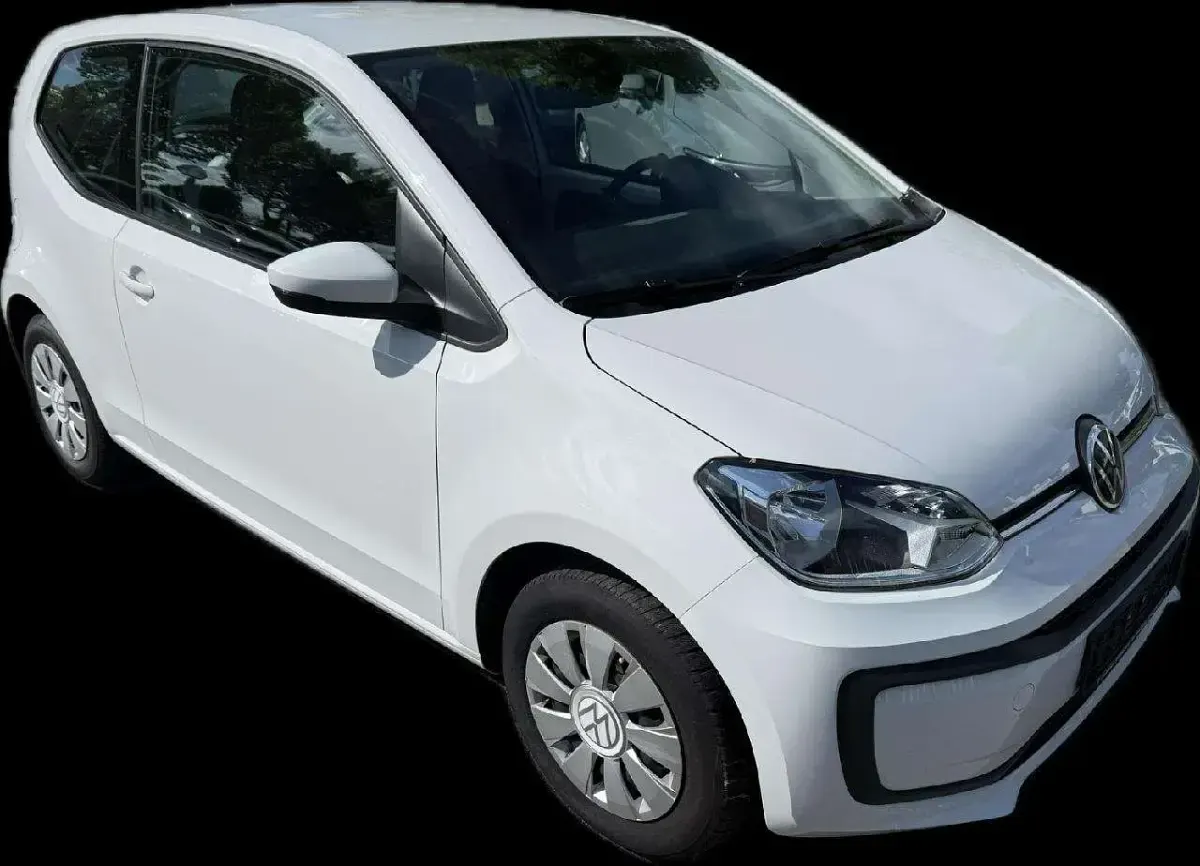 Gebraucht VW up! Basis 65 PS (47 kW) 2023 Pure white Kleinwagen
