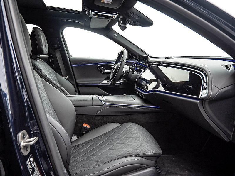 Gebraucht Mercedes E450 Avantgarde 367 PS (269 kW) 2026 Blau Kombi