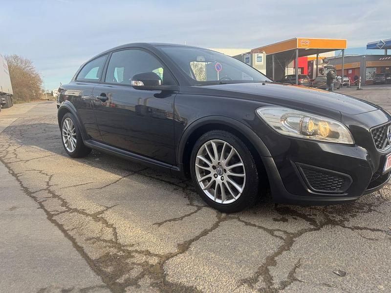 Gebraucht Volvo C30 Drive Kinetic 109 PS (80 kW) 2010 Schwarz Kleinwagen