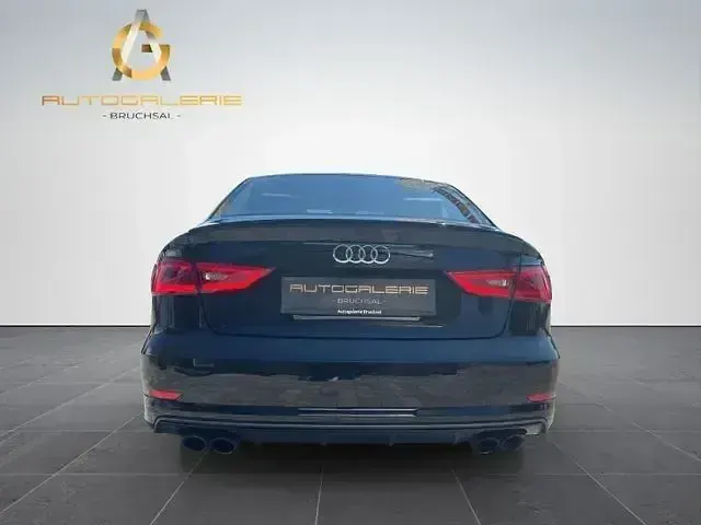 Gebraucht Audi S3 Ambition 301 PS (221 kW) 2015 Andere Limousine