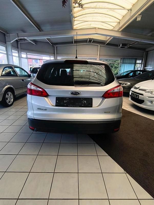 Second-hand Ford Focus 101 CP (74 kW) 2014 Gri Break