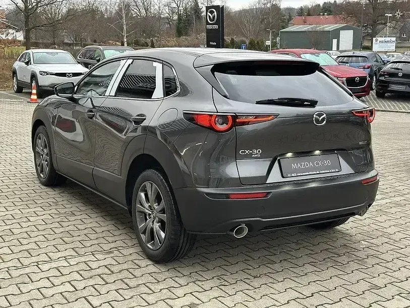 Neu Mazda CX-30 Center-Line 186 PS (136 kW) 2026 Grau SUV
