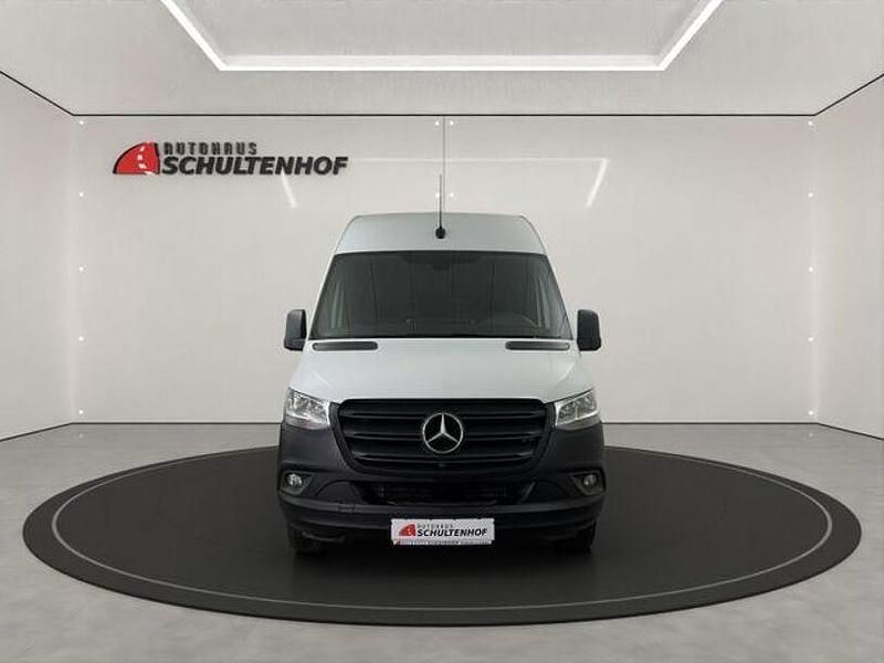 Gebraucht Mercedes Sprinter 170 PS (125 kW) 2024 Weiß Van