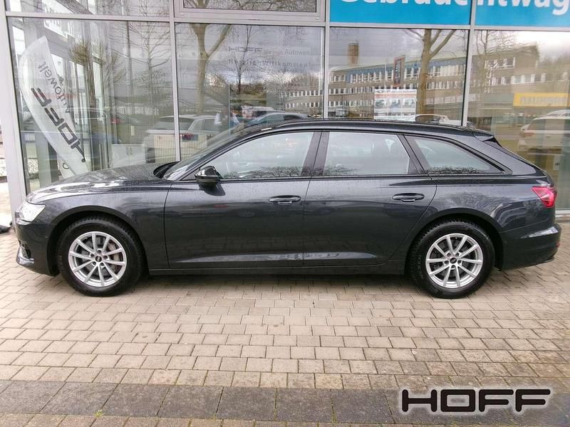 Gebraucht Audi A6 Advanced 286 PS (210 kW) 2023 Manhattangrau metallic Kombi