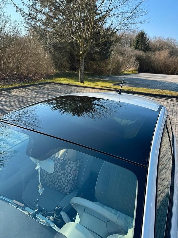 Gebraucht Fiat 500 69 PS (50 kW) 2012 Weiß Kleinwagen