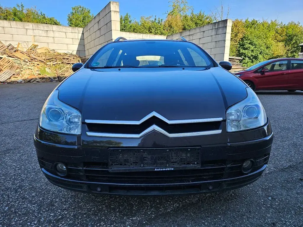 Gebraucht Citroën C5 Exclusive 170 PS (125 kW) 2007 Braun Limousine