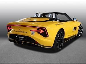 Neu MG Cyberster 375 kW (510 PS) 2026 Beige (inca yellow) Cabrio