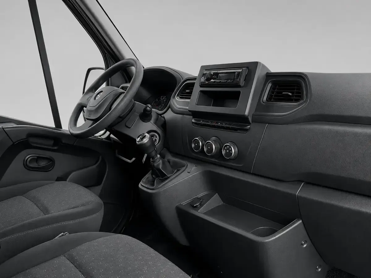 Gebraucht Opel Movano 136 PS (100 kW) 2022 Grün Van
