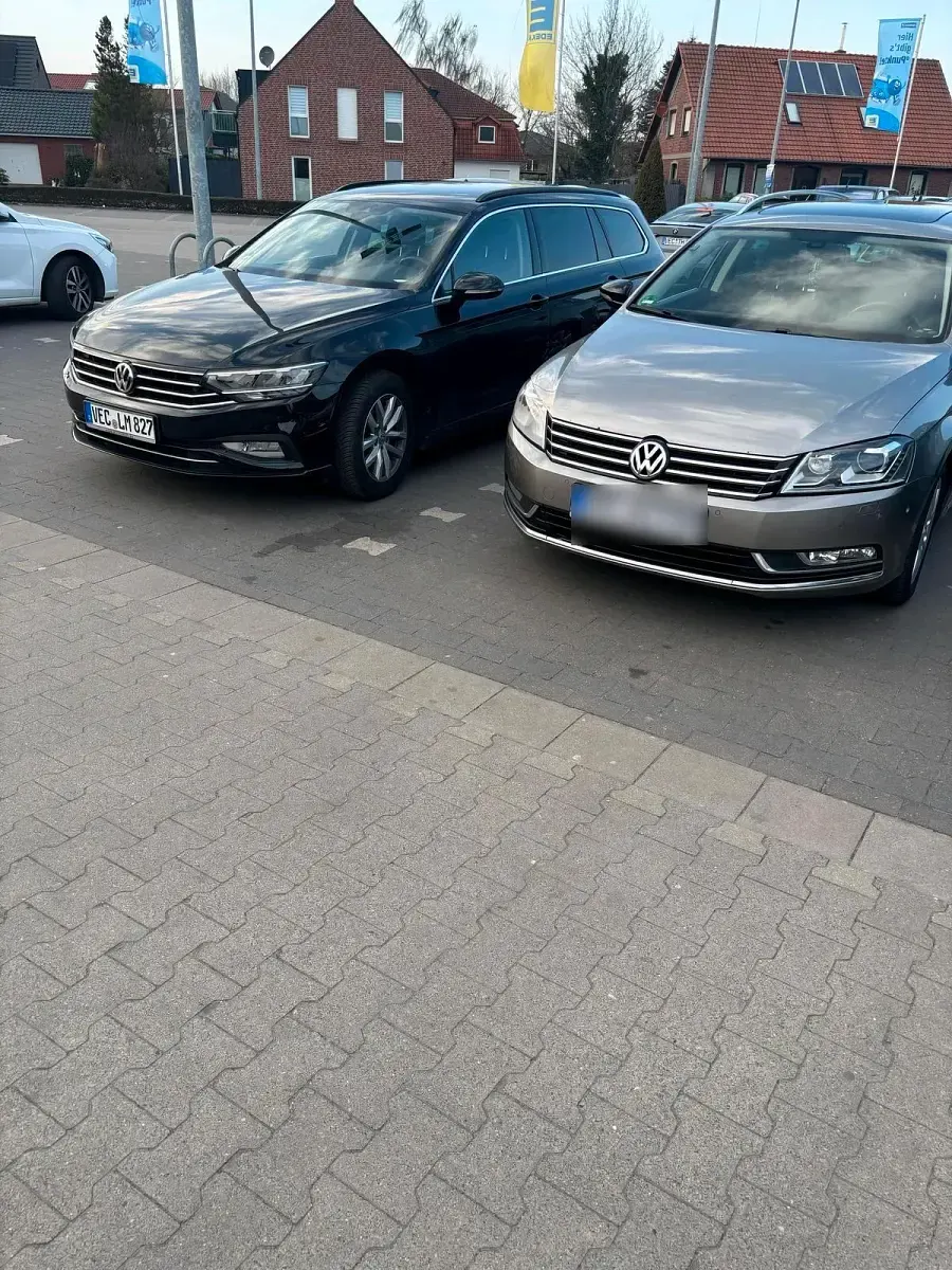 Gebraucht VW Passat 150 PS (110 kW) 2020 Schwarz Kombi
