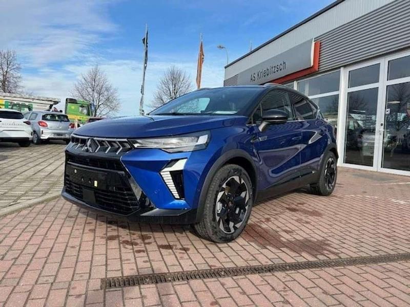 Royalblau/onyxschwarz Gebraucht 2025 Mitsubishi ASX Edition SUV | 32.690 € (Teuer) - Bild 1/4