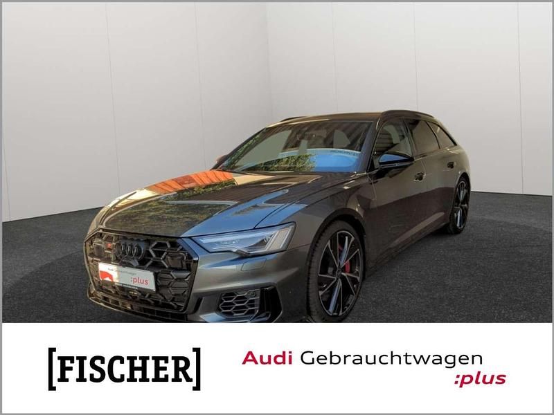 Gebraucht Audi S6 Comfort 344 PS (253 kW) 2024 Grau Kombi