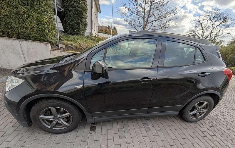 Gebraucht Opel Mokka Edition 140 PS (102 kW) 2014 SUV