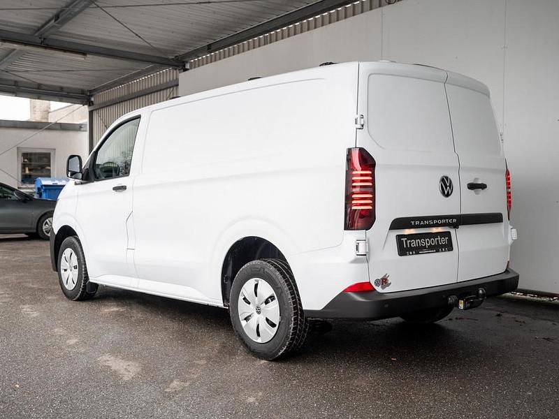 Neu VW Transporter 110 PS (80 kW) 2026 Weiss / clear white Van