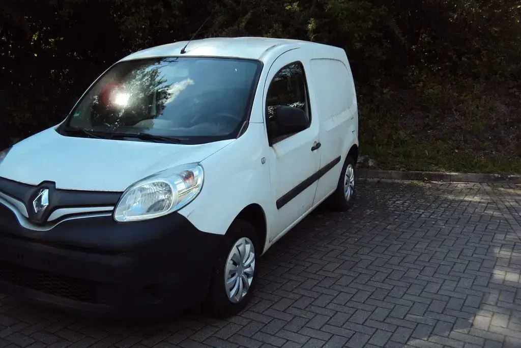 Gebraucht Renault Kangoo Basis 75 PS (55 kW) 2016 Van / Kleinbus