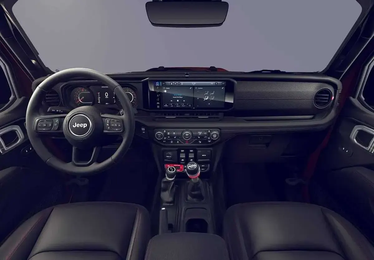 Neu Jeep Wrangler Rubicon 271 PS (199 kW) 2026 Goldilocks SUV
