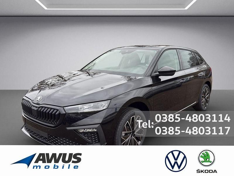 Neu Skoda 110 R 150 PS (110 kW) 2025 Schwarz Limousine