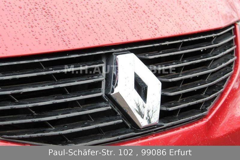 Gebraucht Renault Avantime Dynamique 207 PS (152 kW) 2002 Rot Van / Kleinbus