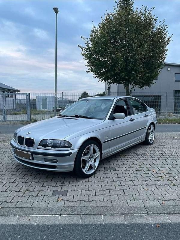 Gebraucht 2000 BMW 316 Limousine | 1.450 € (Fairer Preis) - Bild 1/4