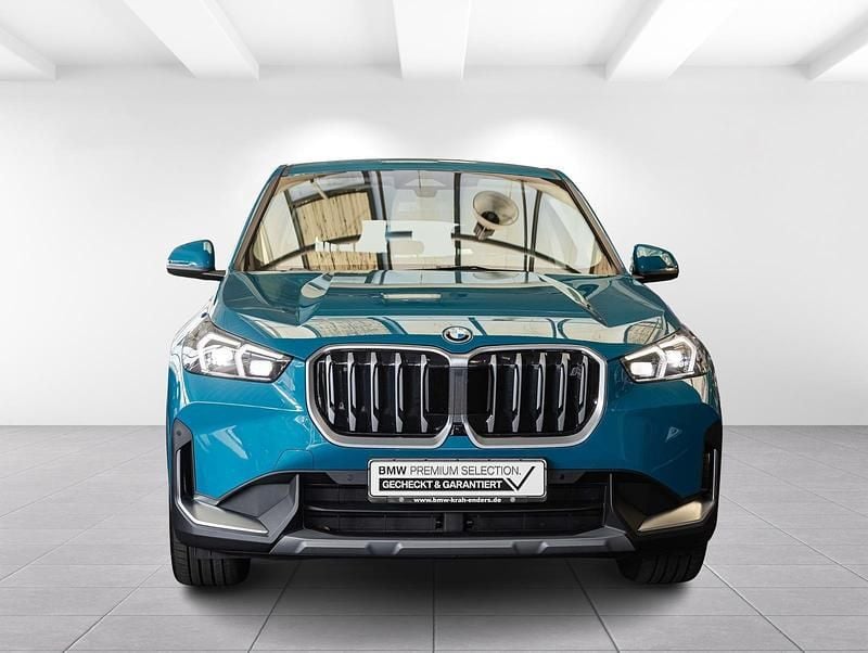 Blue bay lagoon metallic Gebraucht 2023 BMW iX1 Performance SUV | 36.900 € (Guter Preis) - Bild 1/4