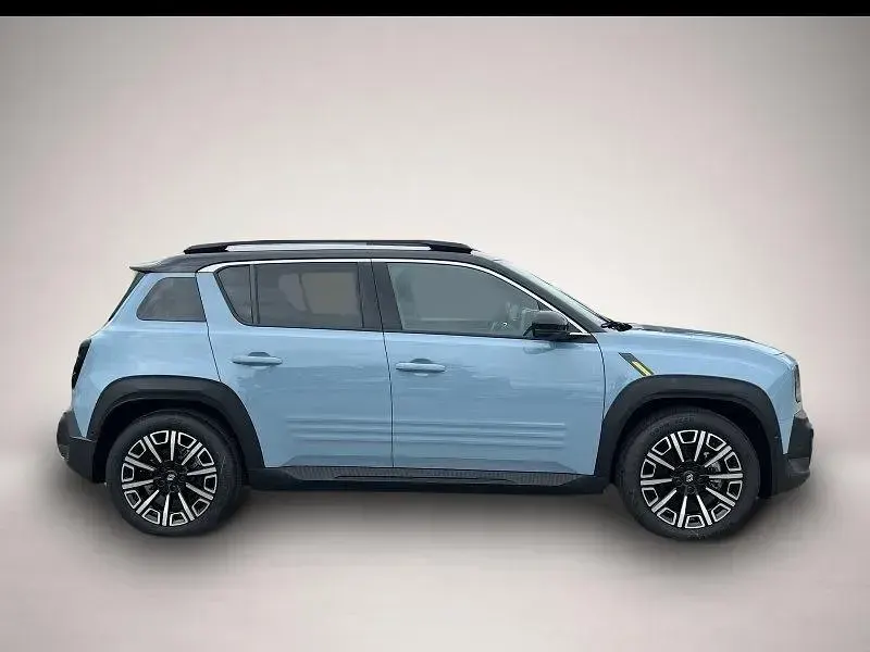 Neu Renault 4 E-Tech Iconic 110 kW (150 PS) 2025 Manufacturer SUV