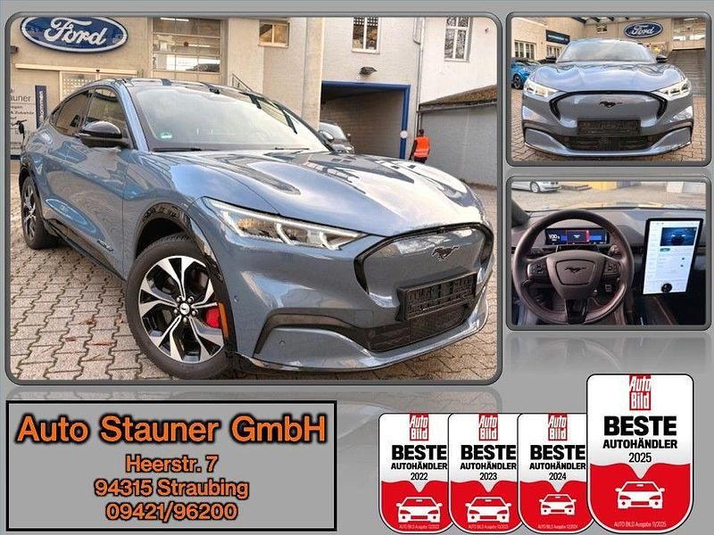 Gebraucht Ford Mustang Mach-E Premium 216 kW (294 PS) 2023 Vapor blue SUV