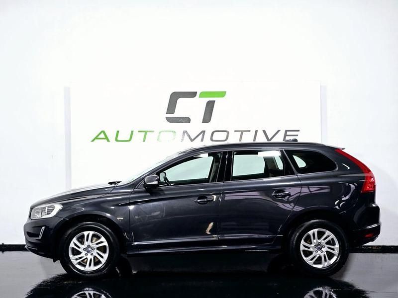 Gebraucht Volvo XC60 Kinetic 190 PS (139 kW) 2016 Grau SUV