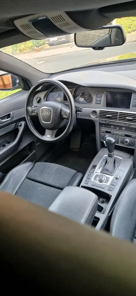 Gebraucht Audi A6 236 PS (173 kW) 2004 Grün Limousine
