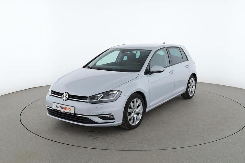 Gebraucht VW Golf VII Highline 2018 Limousine