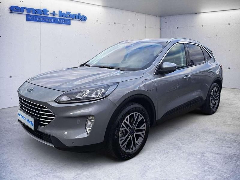 Gebraucht Ford Kuga Titanium 224 PS (164 kW) 2019 Silber SUV