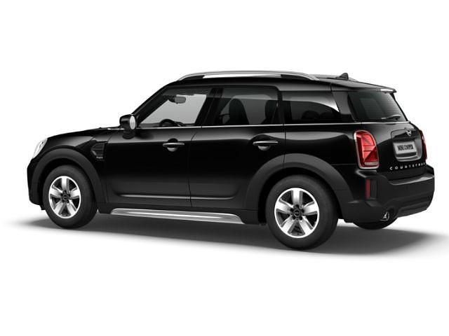 Gebraucht Mini Cooper Countryman 136 PS (100 kW) 2021 Schwarz SUV