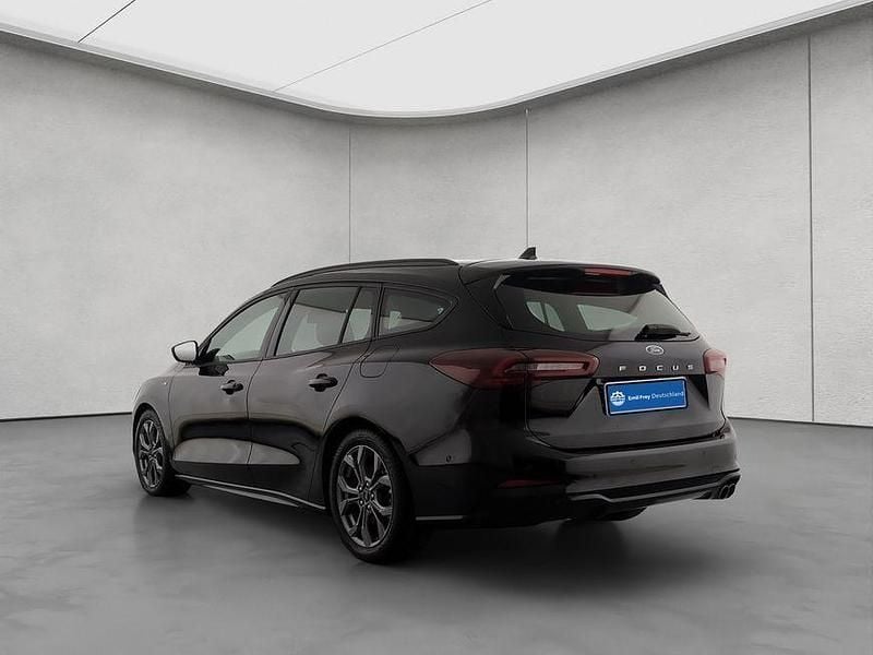 Usata Ford Focus ST-Line 116 CV (85 kW) 2024 Nero Station wagon