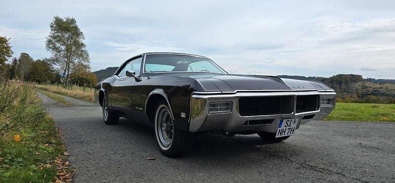 Violet Gebraucht 1968 Buick Riviera Coupé | 17.000 € - Bild 1/4