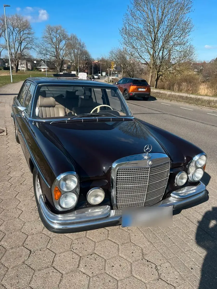 Gebraucht Mercedes W108 150 PS (110 kW) 1971 Braun Limousine