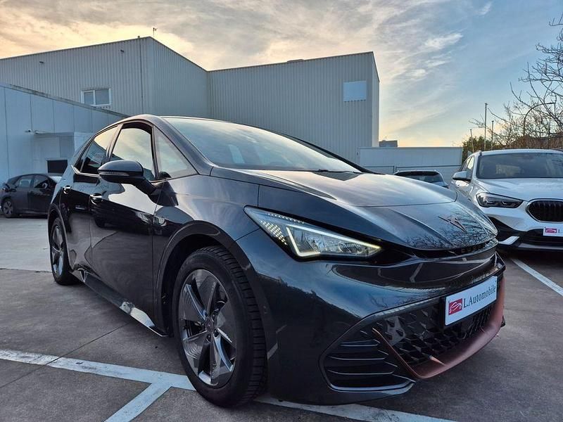 Gebraucht Cupra Born 150 kW (204 PS) 2023 Grau Kleinwagen