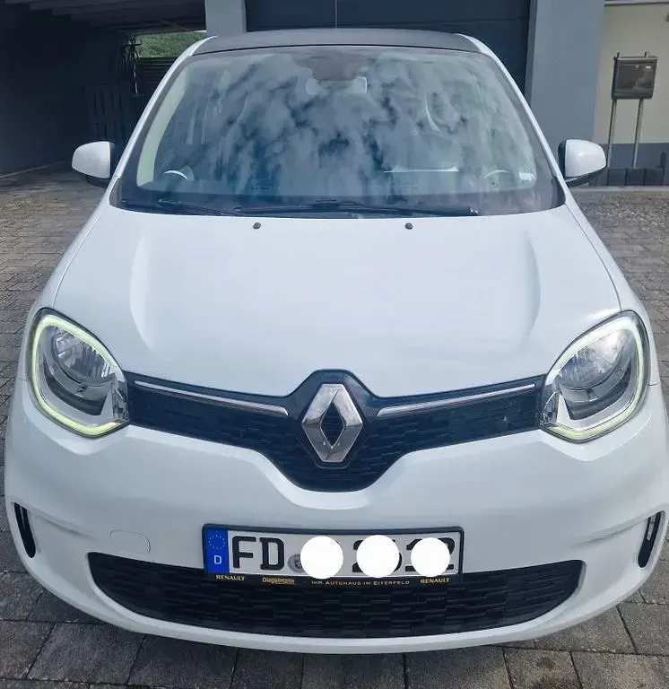 Occasion Renault Twingo Intens 73 ch (53 kW) 2020 Blanc Citadine