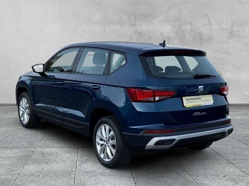 Gebraucht Seat Ateca Style 150 PS (110 kW) 2023 Blau SUV