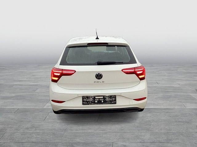 Gebraucht VW Polo Style 95 PS (69 kW) 2022 Weiß Limousine