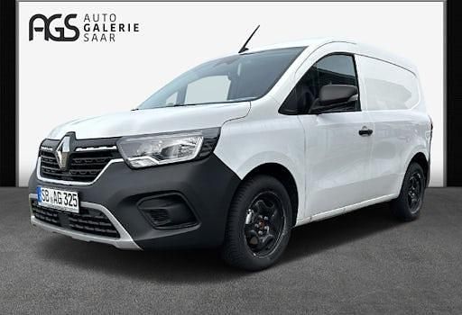 Mineralweiss (weiss) Gebraucht 2023 Renault Kangoo Rapid Advance Van | 26.168 € - Bild 1/4