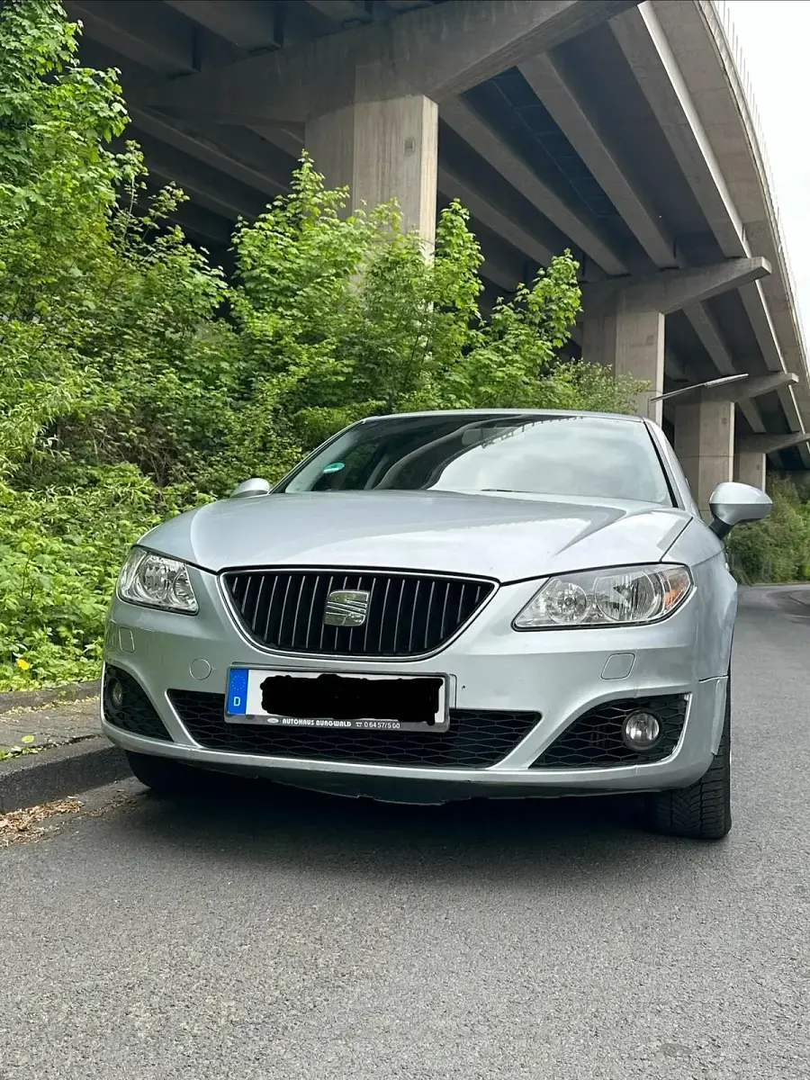 Gebraucht Seat Exeo 150 PS (110 kW) 2009 Limousine