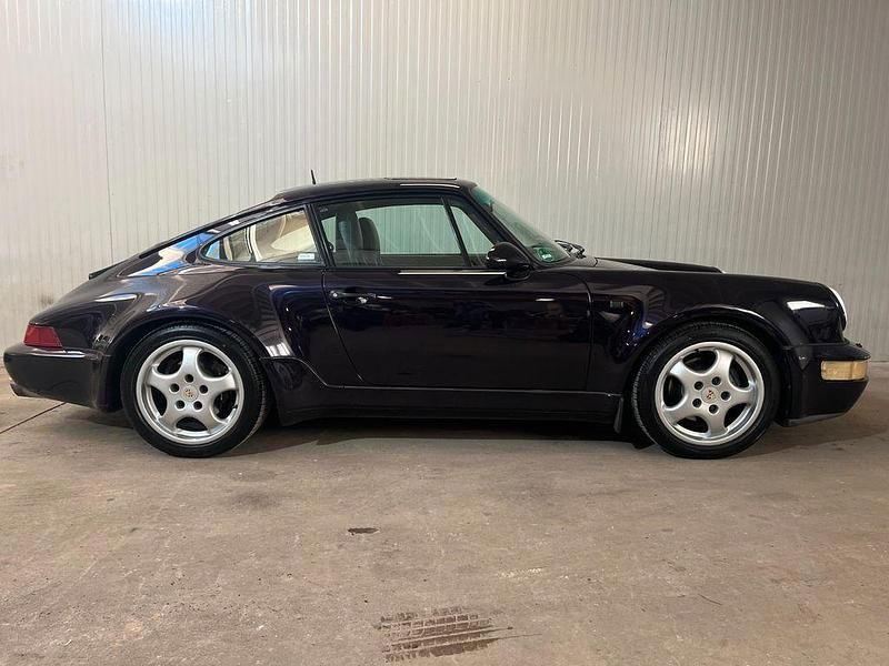 Gebraucht Porsche 964 250 PS (183 kW) 1993 Violet Coupé