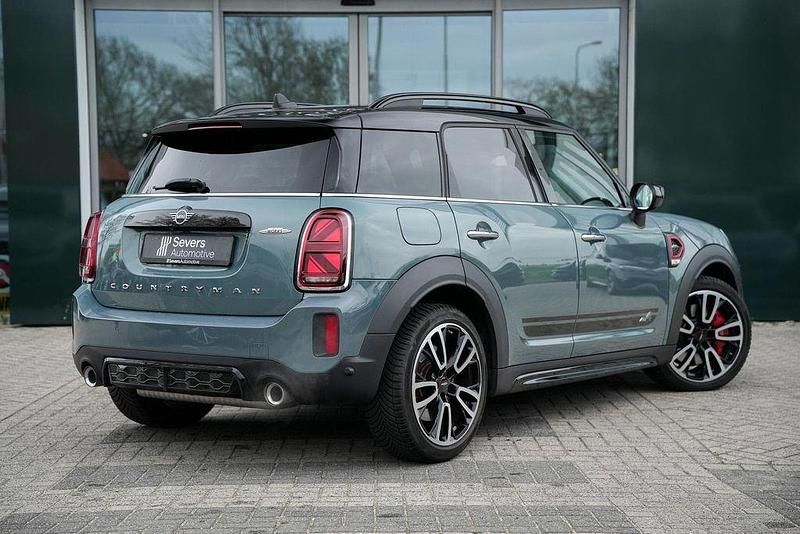 Gebraucht Mini John Cooper Works Countryman 306 PS (225 kW) 2023 Grün SUV